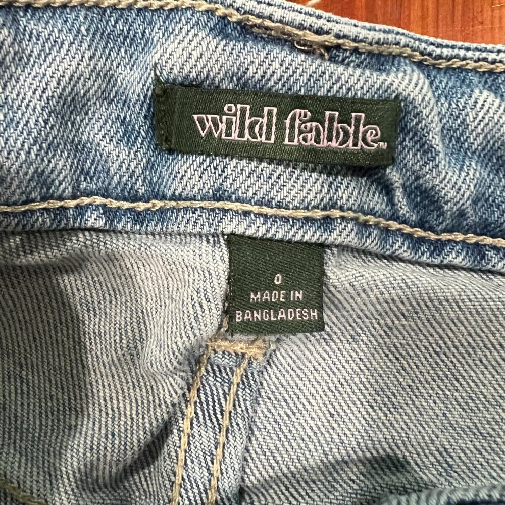 Straight-Leg Ripped Jeans - Picture 4 of 4
